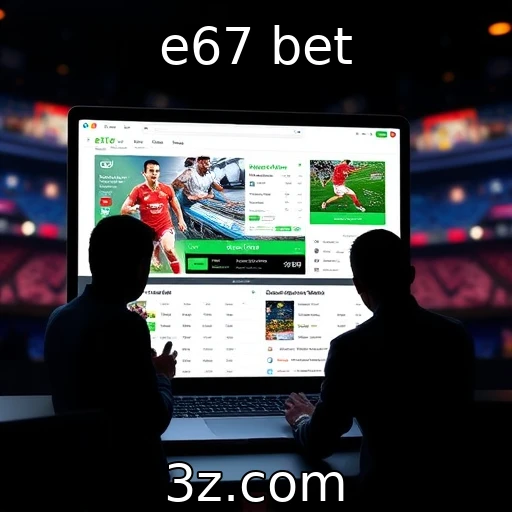 Crescimento de plataformas de apostas online no Brasil