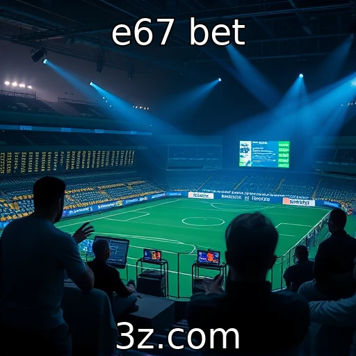 Crescimento das plataformas de apostas no mercado brasileiro